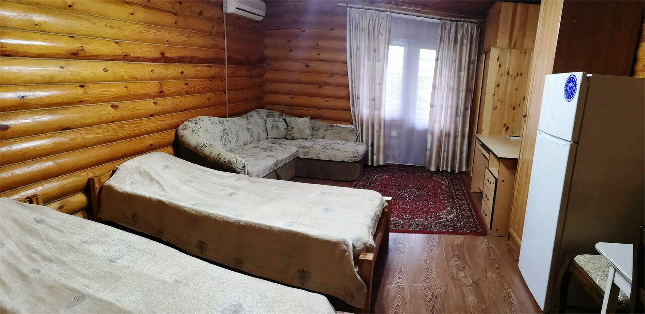 Гостевой дом Мини Отель Эдельвейс Адлер
